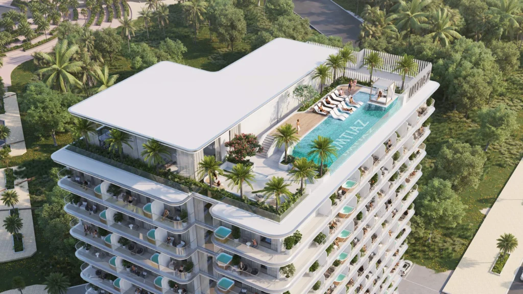 Cove Edition Residence 5 by Imtiaz Developments in DubaiLand Residence Complex