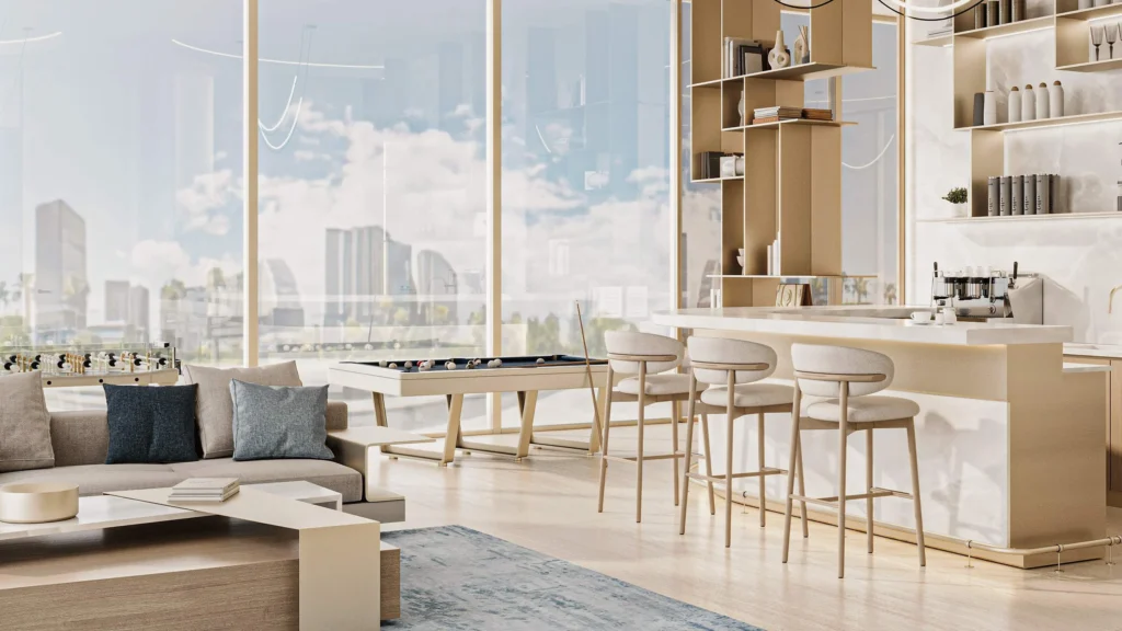 Cove Edition Residence 5 by Imtiaz Developments in DubaiLand Residence Complex
