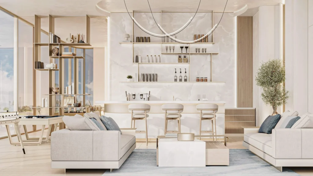 Cove Edition Residence 5 by Imtiaz Developments in DubaiLand Residence Complex