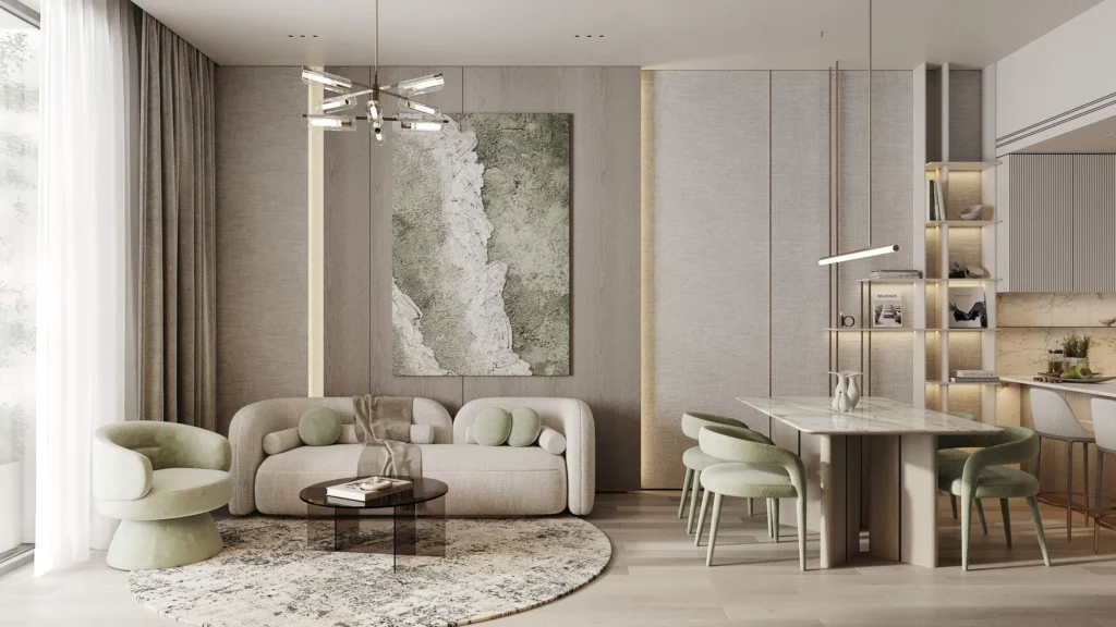 Cove Edition Residence 5 by Imtiaz Developments in DubaiLand Residence Complex