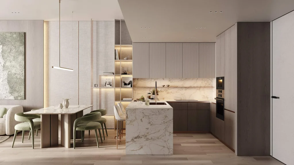 Cove Edition Residence 5 by Imtiaz Developments in DubaiLand Residence Complex