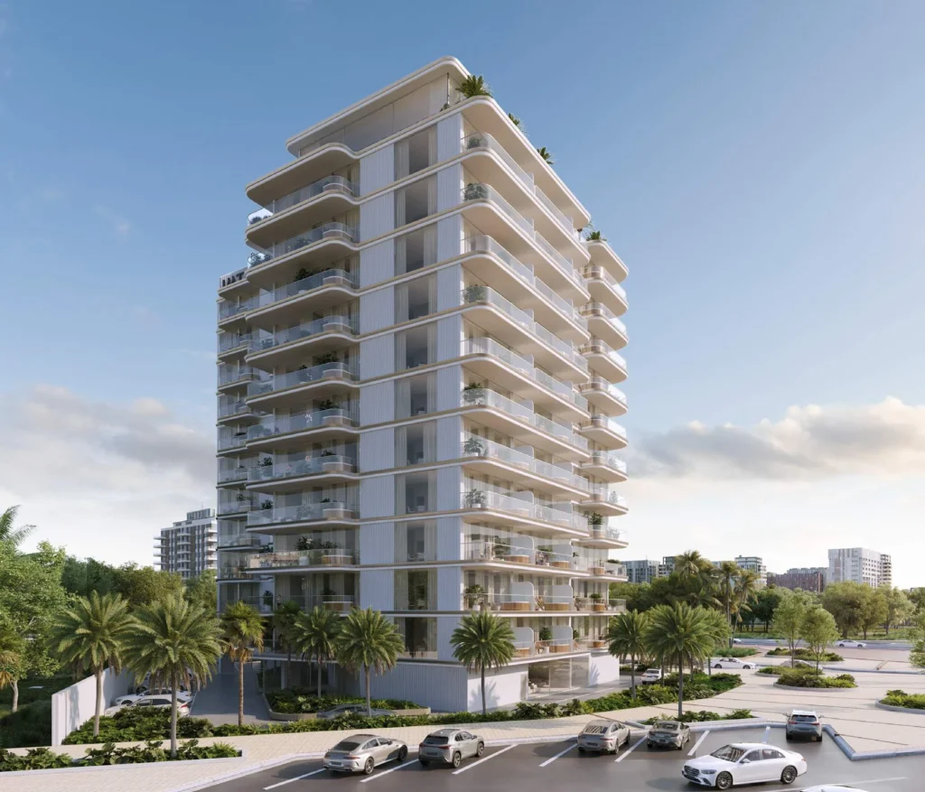 Cove Edition Residence 5 by Imtiaz Developments in DubaiLand Residence Complex