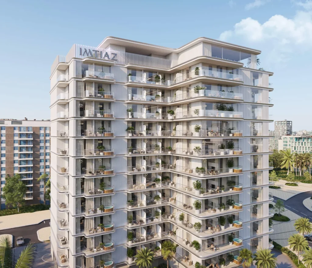 Cove Edition Residence 5 by Imtiaz Developments in DubaiLand Residence Complex