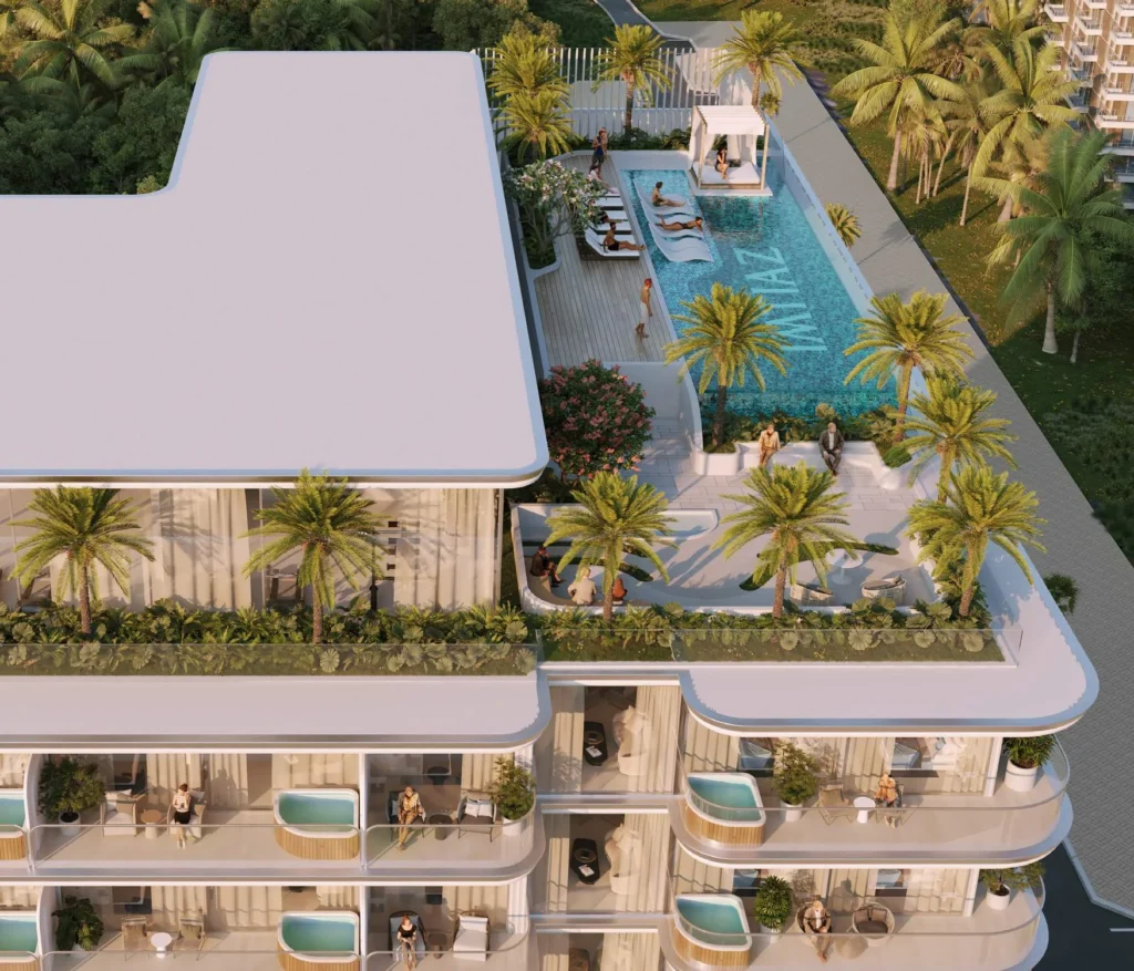 Cove Edition Residence 5 by Imtiaz Developments in DubaiLand Residence Complex