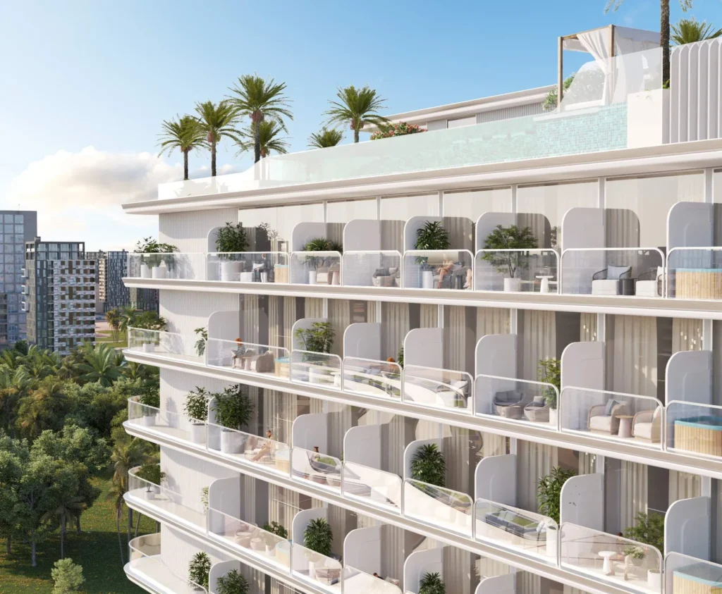 Cove Edition Residence 5 by Imtiaz Developments in DubaiLand Residence Complex
