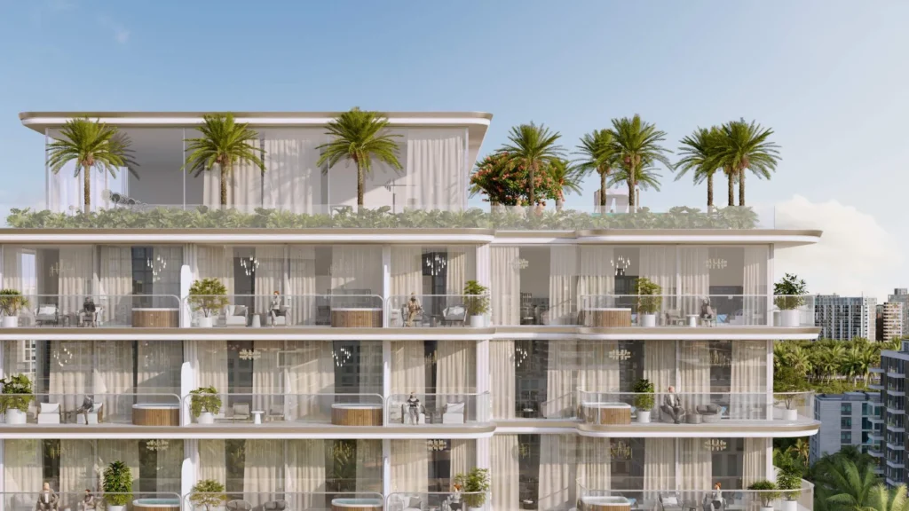 Cove Edition Residence 5 by Imtiaz Developments in DubaiLand Residence Complex