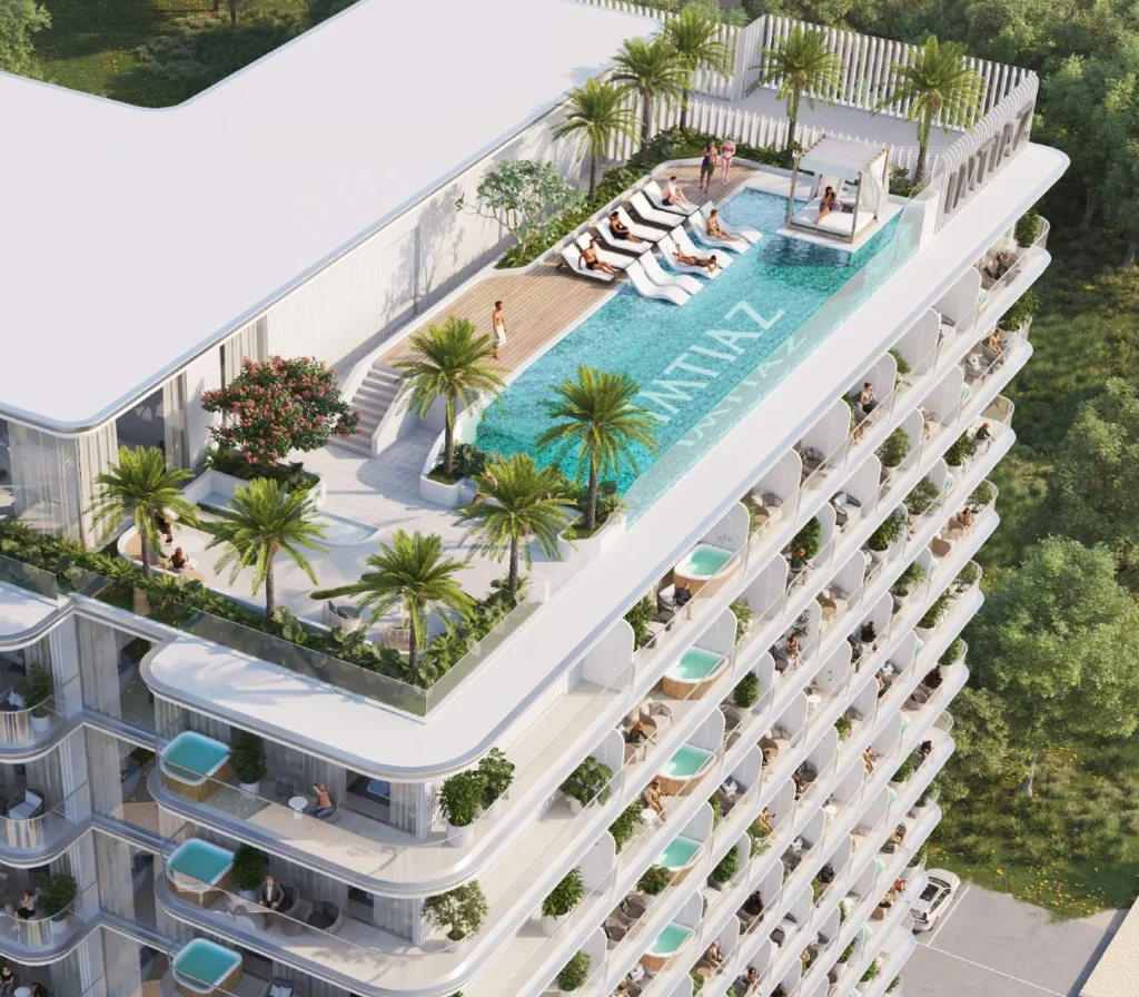 Cove Edition Residence 5 by Imtiaz Developments in DubaiLand Residence Complex