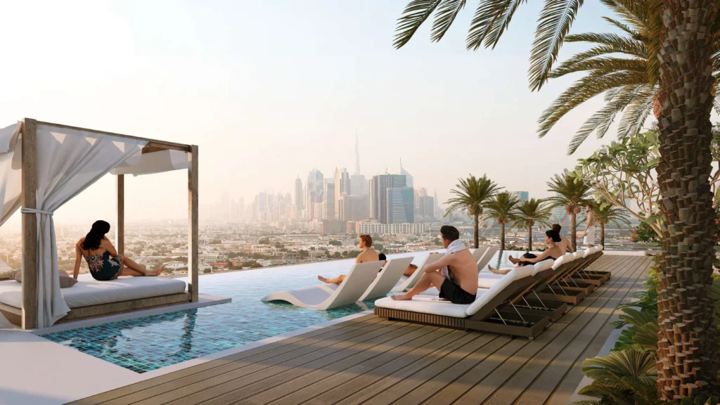 Cove Edition Residence 6 by Imtiaz Developments in DubaiLand Residence Complex