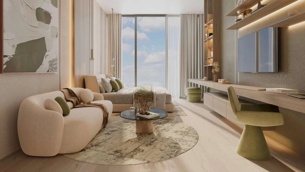 Cove Edition Residence 6 by Imtiaz Developments in DubaiLand Residence Complex