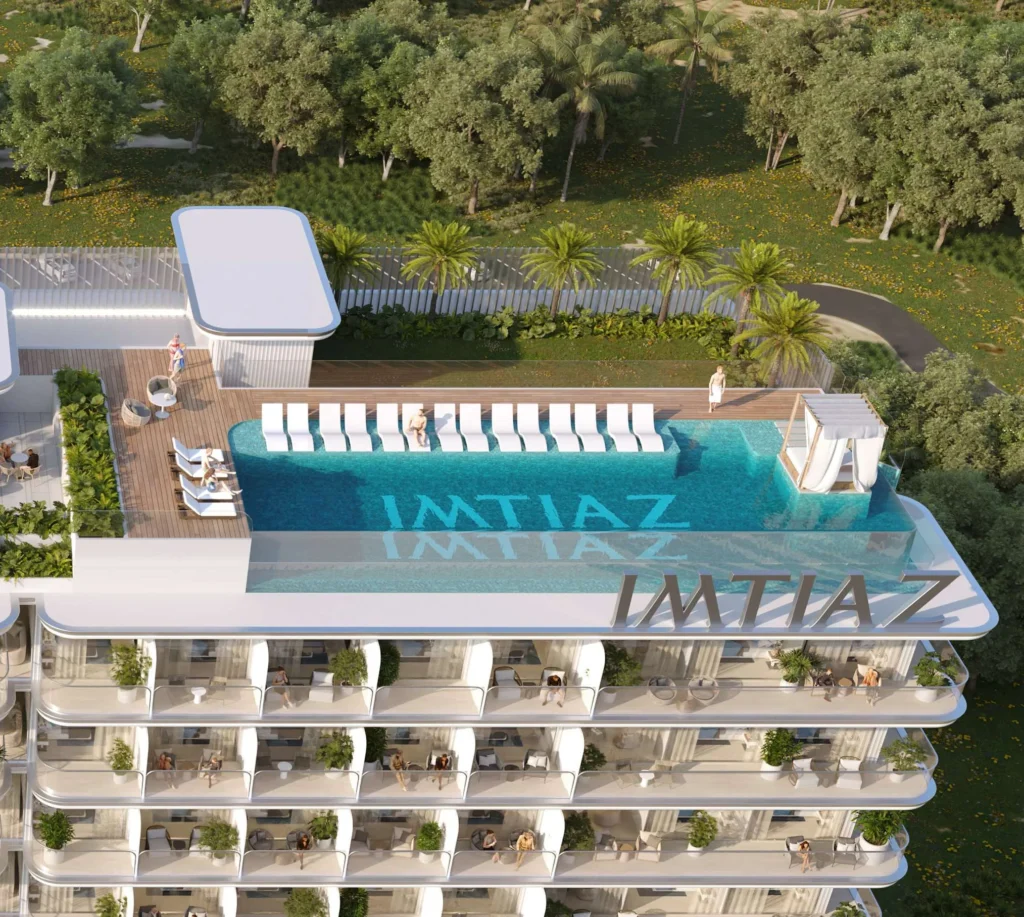 Cove Edition Residence 6 by Imtiaz Developments in DubaiLand Residence Complex
