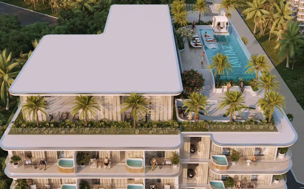 Cove Edition Residence 6 by Imtiaz Developments in DubaiLand Residence Complex