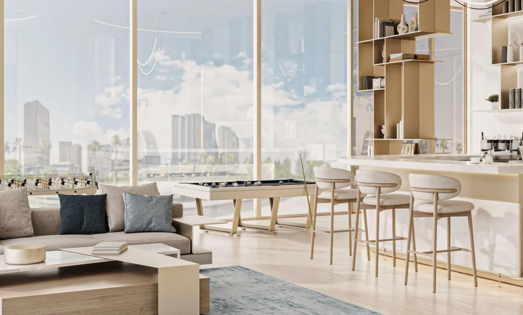 Cove Edition Residence 6 by Imtiaz Developments in DubaiLand Residence Complex
