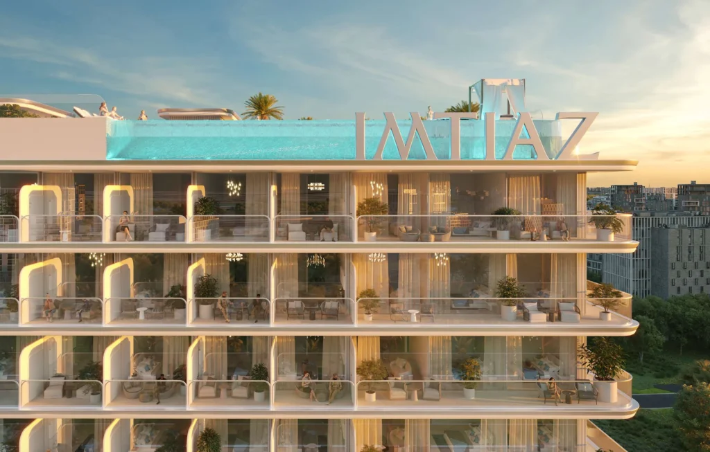 Cove Edition Residence 6 by Imtiaz Developments in DubaiLand Residence Complex