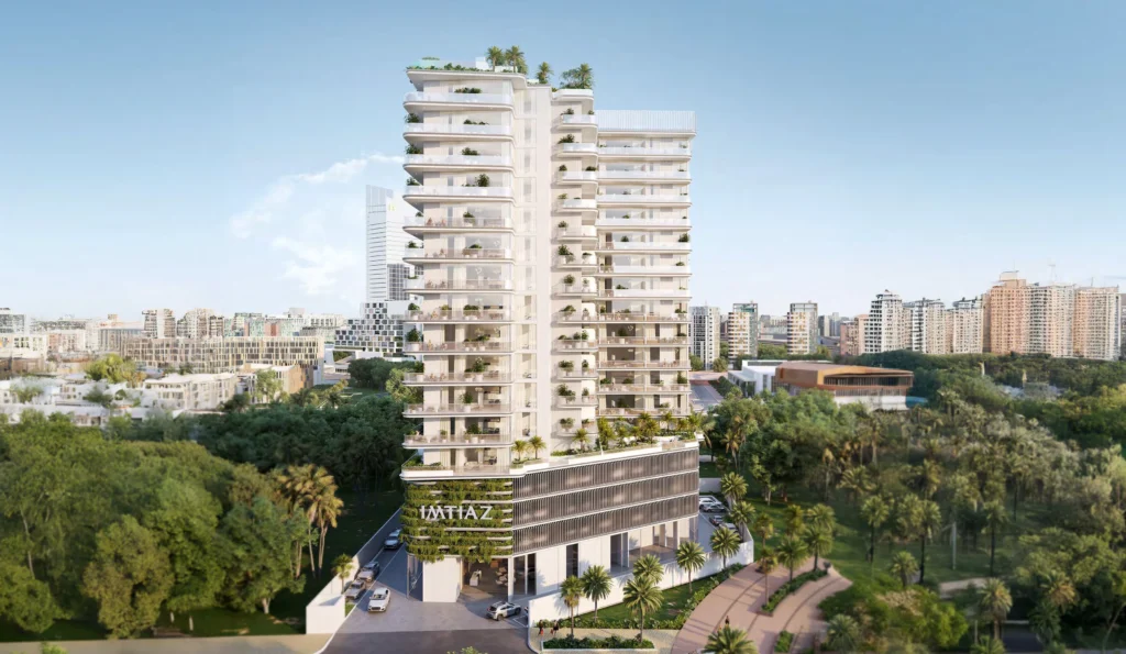 Cove Edition Residence by Imtiaz Developments in DubaiLand Residence Complex