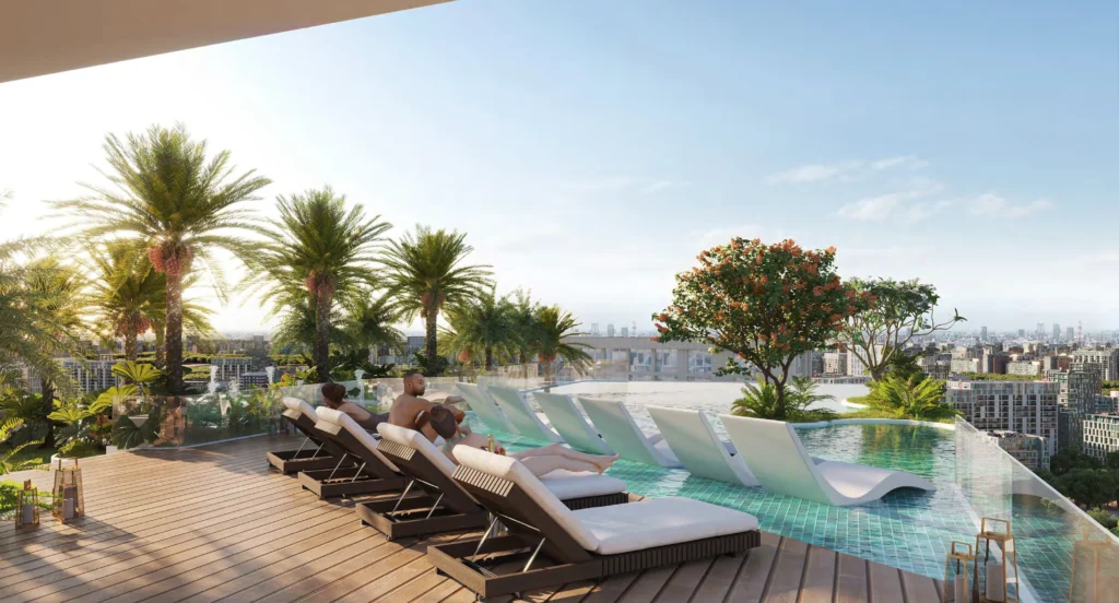 Cove Edition Residence by Imtiaz Developments in DubaiLand Residence Complex
