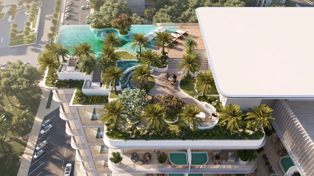 Cove Edition Residence by Imtiaz Developments in DubaiLand Residence Complex