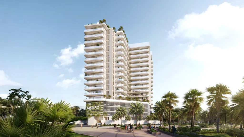Cove Edition Residence by Imtiaz Developments in DubaiLand Residence Complex