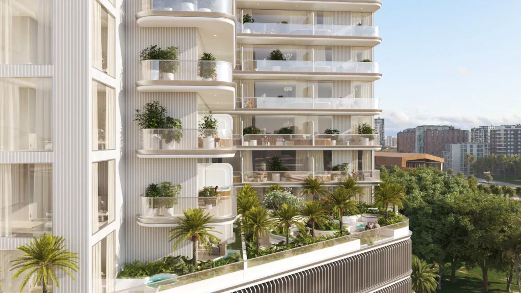 Cove Edition Residence by Imtiaz Developments in DubaiLand Residence Complex