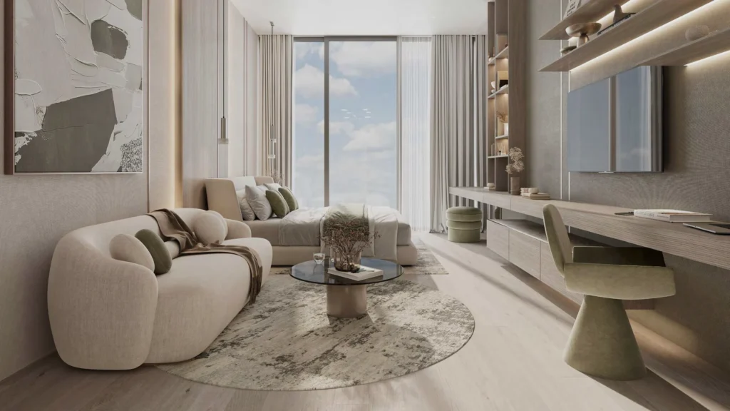 Cove Edition Residence by Imtiaz Developments in DubaiLand Residence Complex