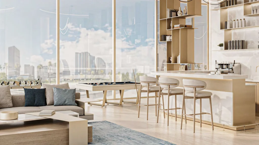 Cove Edition Residence by Imtiaz Developments in DubaiLand Residence Complex