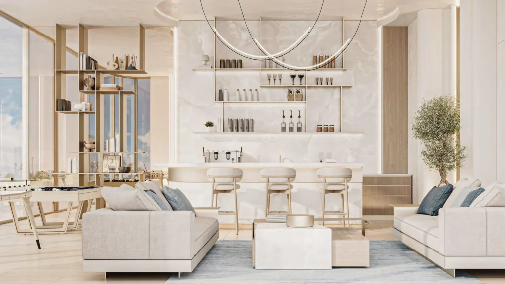 Cove Edition Residence by Imtiaz Developments in DubaiLand Residence Complex