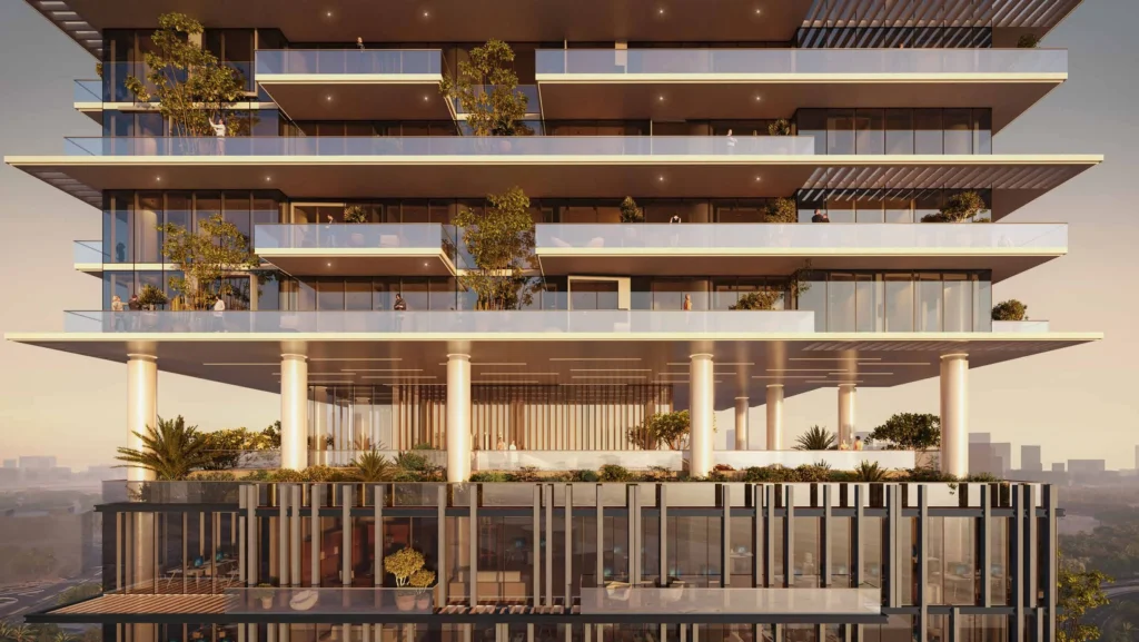 Cove Grand by Imtiaz by Imtiaz Developments in DubaiLand Residence Complex