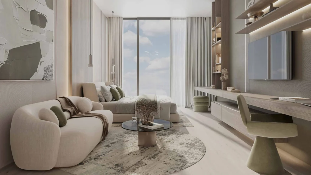 Cove Grand by Imtiaz by Imtiaz Developments in DubaiLand Residence Complex