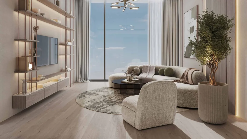 Cove Grand by Imtiaz by Imtiaz Developments in DubaiLand Residence Complex