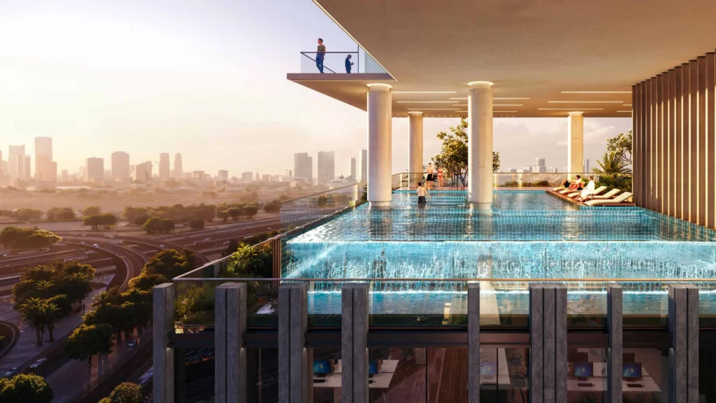 Cove Grand by Imtiaz by Imtiaz Developments in DubaiLand Residence Complex