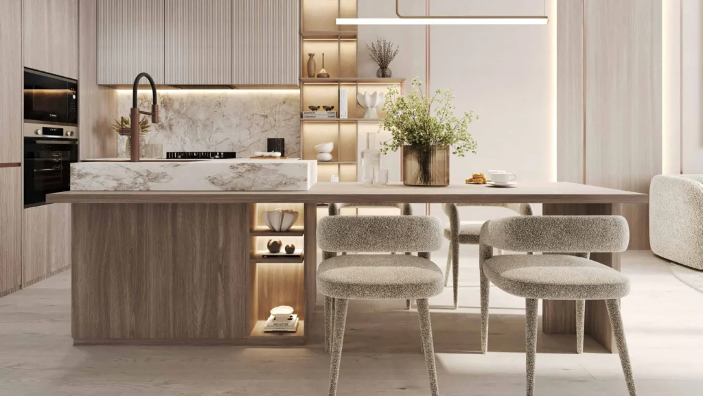 Cove Grand by Imtiaz by Imtiaz Developments in DubaiLand Residence Complex