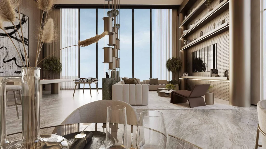 Cove Grand by Imtiaz by Imtiaz Developments in DubaiLand Residence Complex