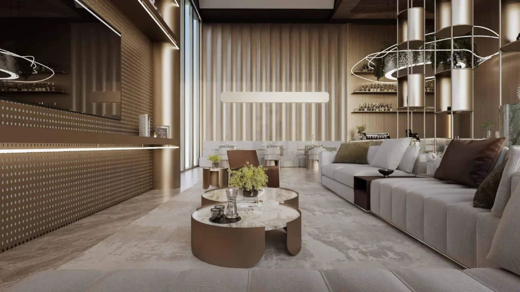 Cove Grand by Imtiaz by Imtiaz Developments in DubaiLand Residence Complex