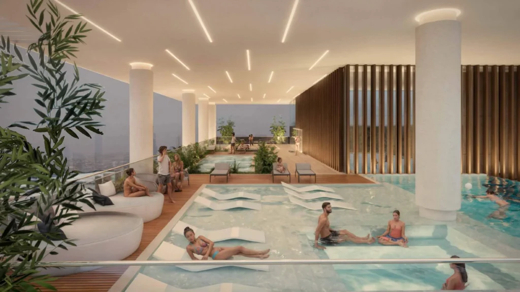 Cove Grand by Imtiaz by Imtiaz Developments in DubaiLand Residence Complex