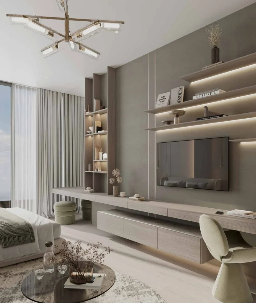 Cove Grand by Imtiaz by Imtiaz Developments in DubaiLand Residence Complex