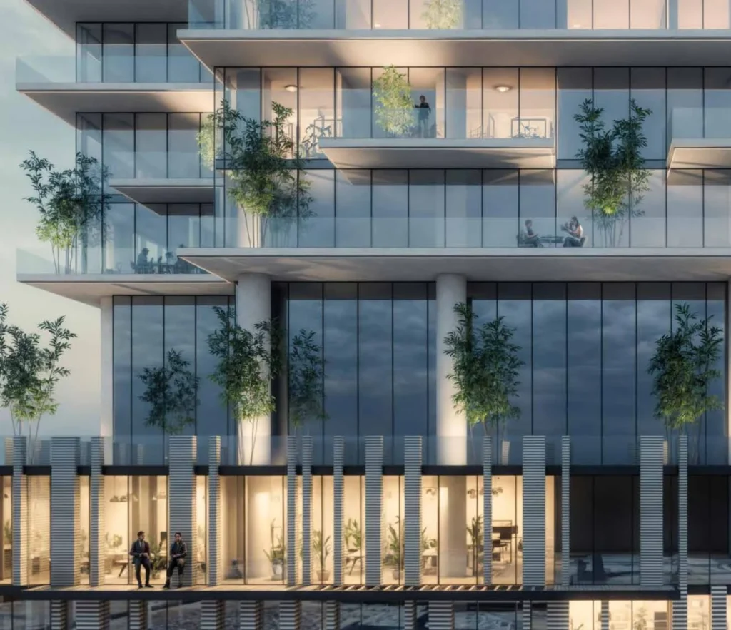 Cove Grand by Imtiaz by Imtiaz Developments in DubaiLand Residence Complex