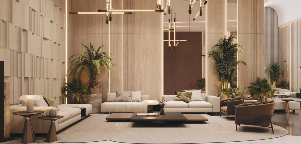 Cove Living by Imtiaz by Imtiaz Developments in DubaiLand Residence Complex