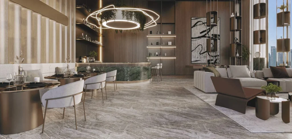 Cove Living by Imtiaz by Imtiaz Developments in DubaiLand Residence Complex