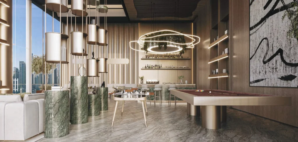 Cove Living by Imtiaz by Imtiaz Developments in DubaiLand Residence Complex