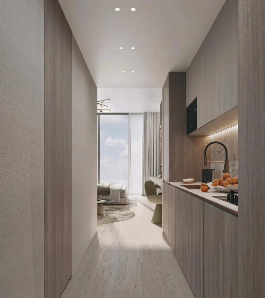 Cove Living by Imtiaz by Imtiaz Developments in DubaiLand Residence Complex