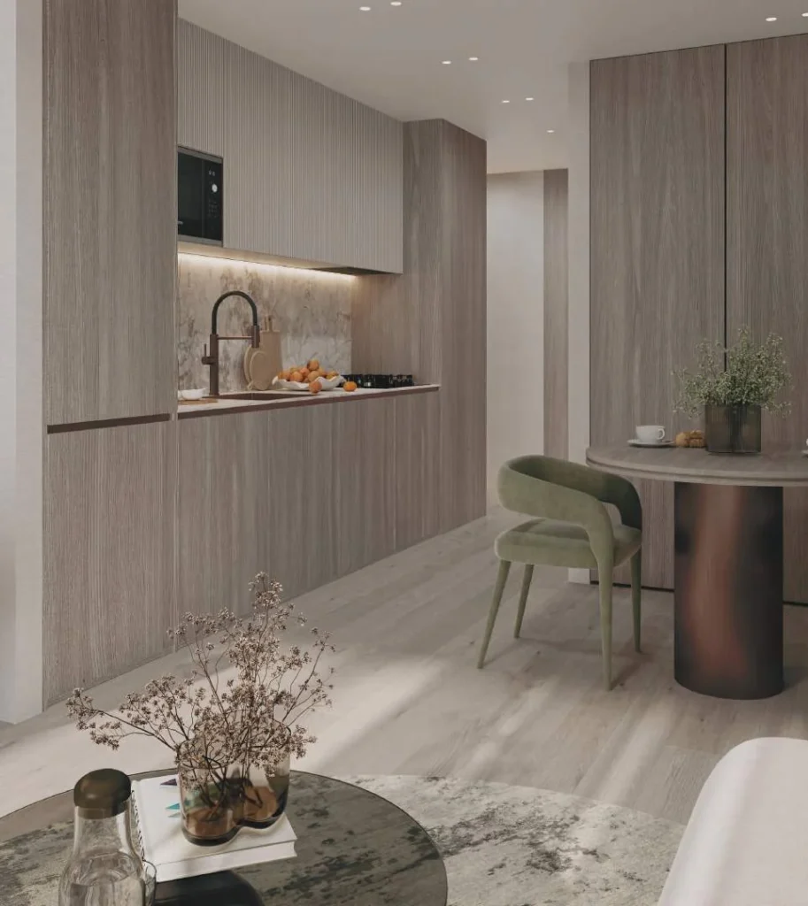 Cove Living by Imtiaz by Imtiaz Developments in DubaiLand Residence Complex
