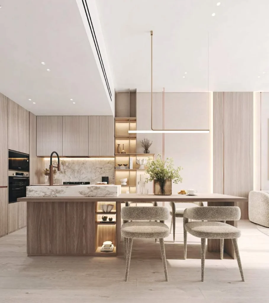 Cove Living by Imtiaz by Imtiaz Developments in DubaiLand Residence Complex