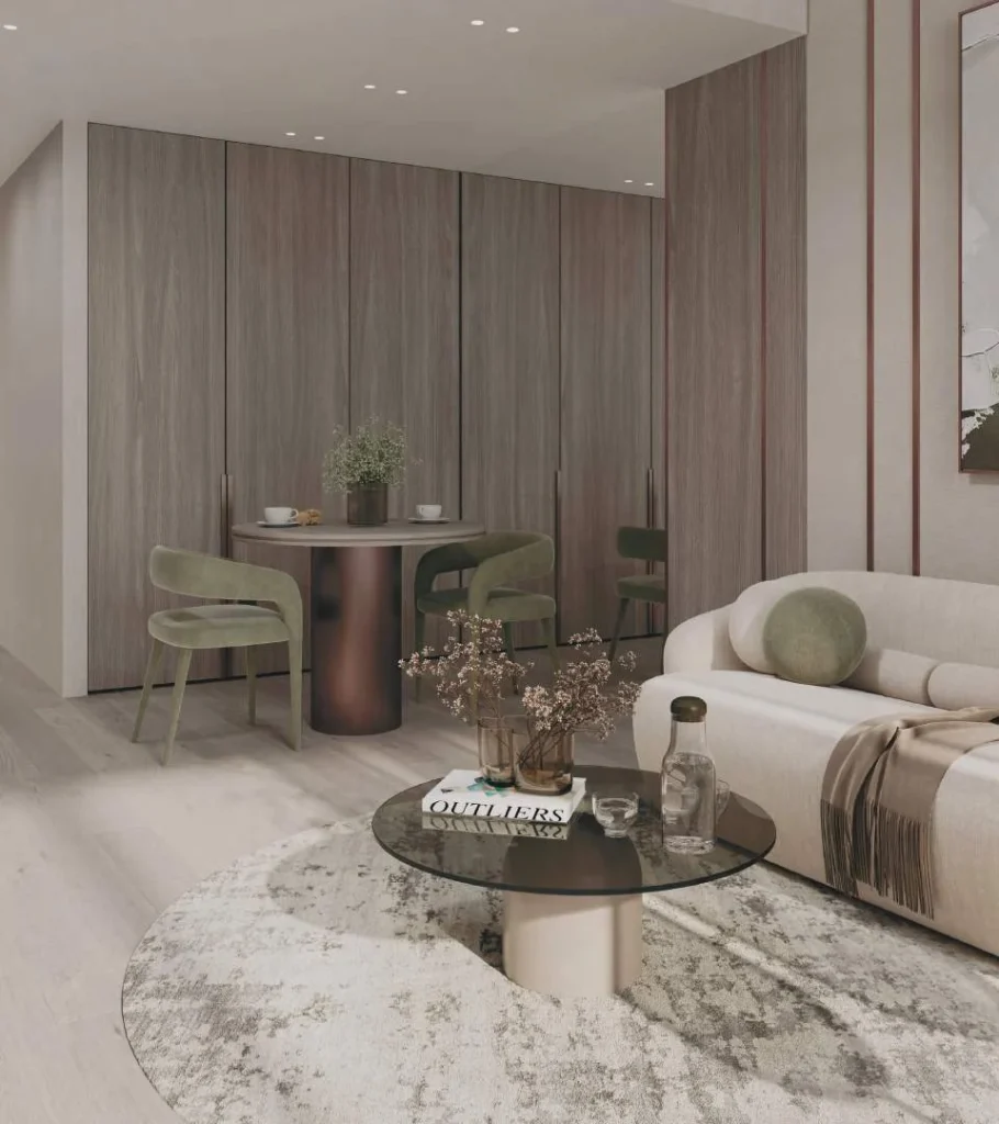 Cove Living by Imtiaz by Imtiaz Developments in DubaiLand Residence Complex