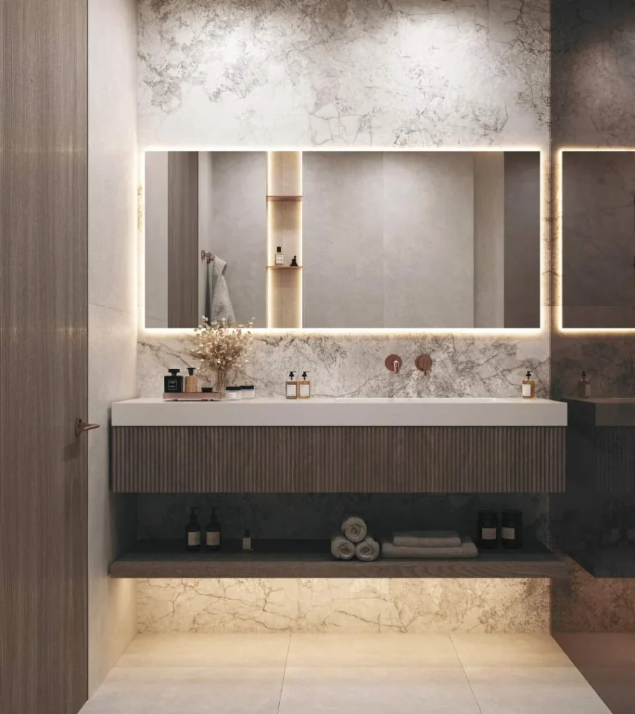 Cove Living by Imtiaz by Imtiaz Developments in DubaiLand Residence Complex