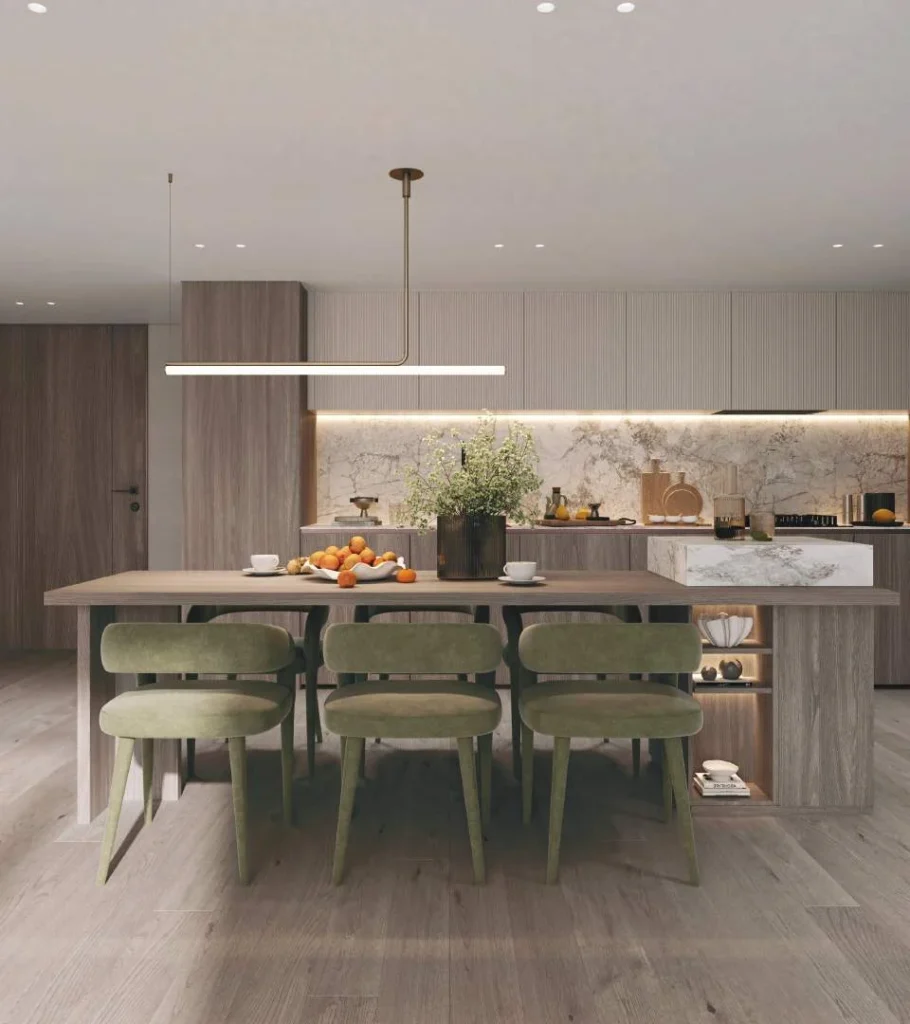 Cove Living by Imtiaz by Imtiaz Developments in DubaiLand Residence Complex