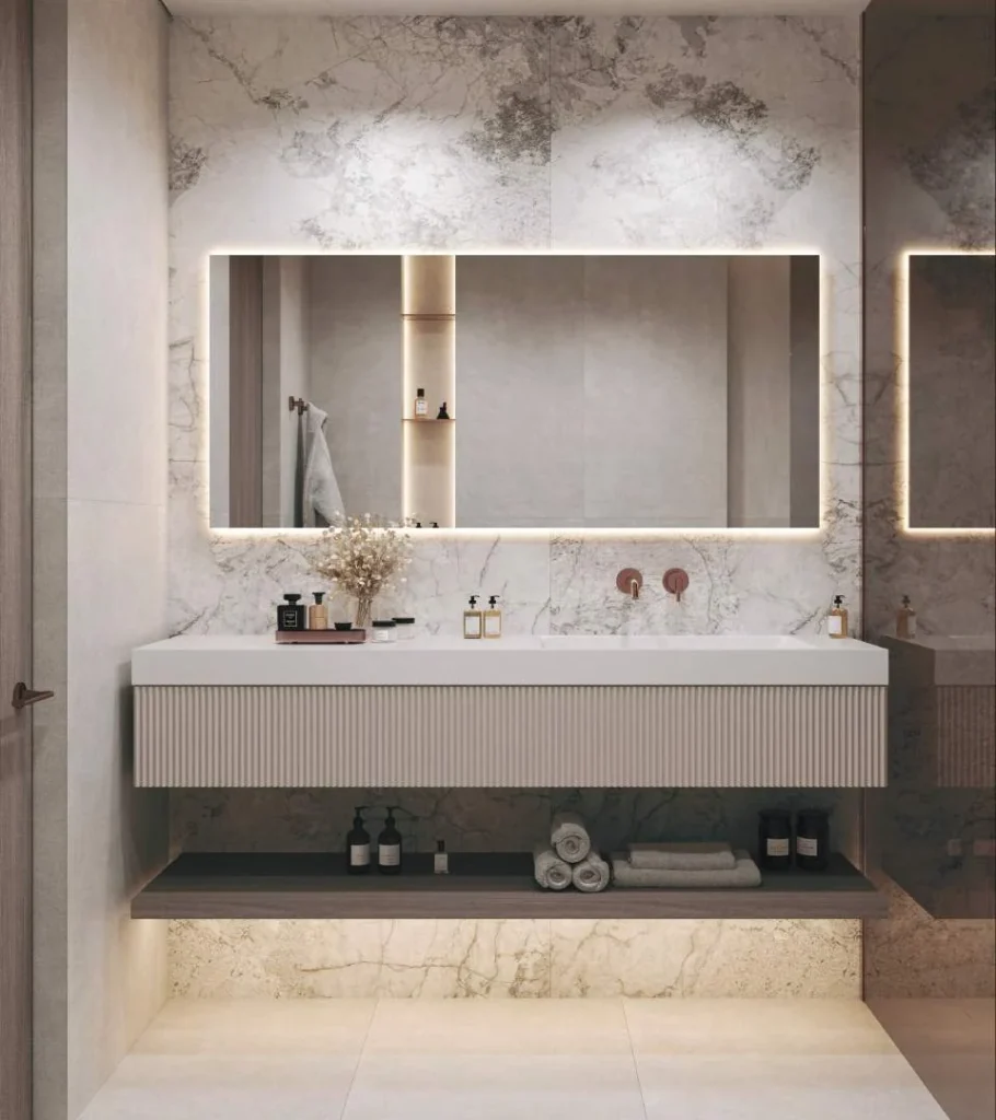 Cove Living by Imtiaz by Imtiaz Developments in DubaiLand Residence Complex