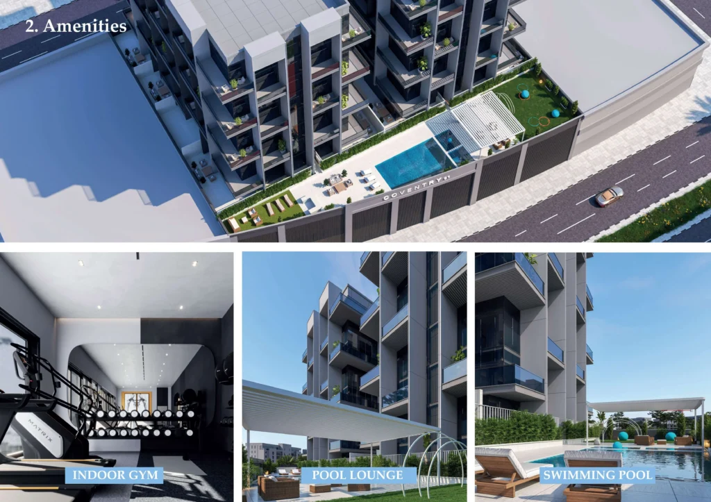 Coventry 2 by G F S Real Estate Development in International City 2, Dubai