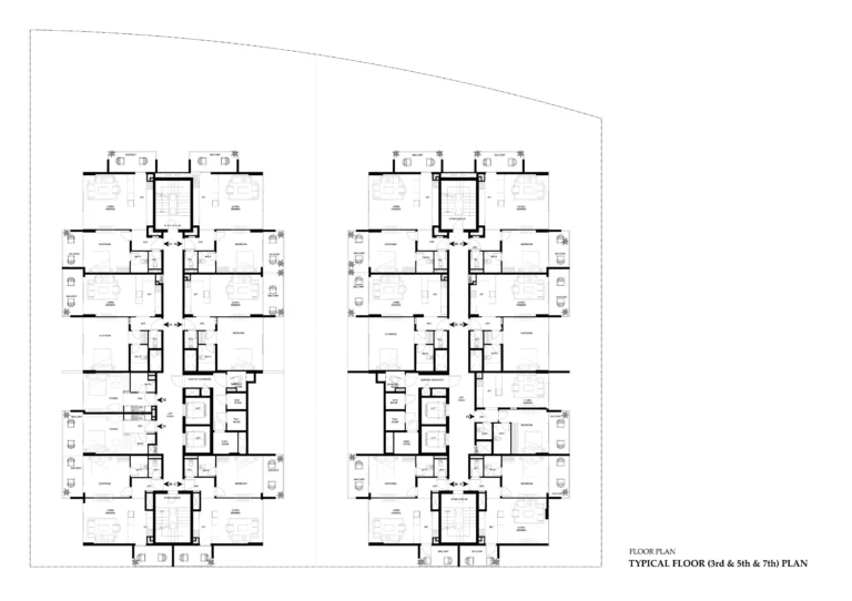 Coventry 2 floor plan Поэтажный план