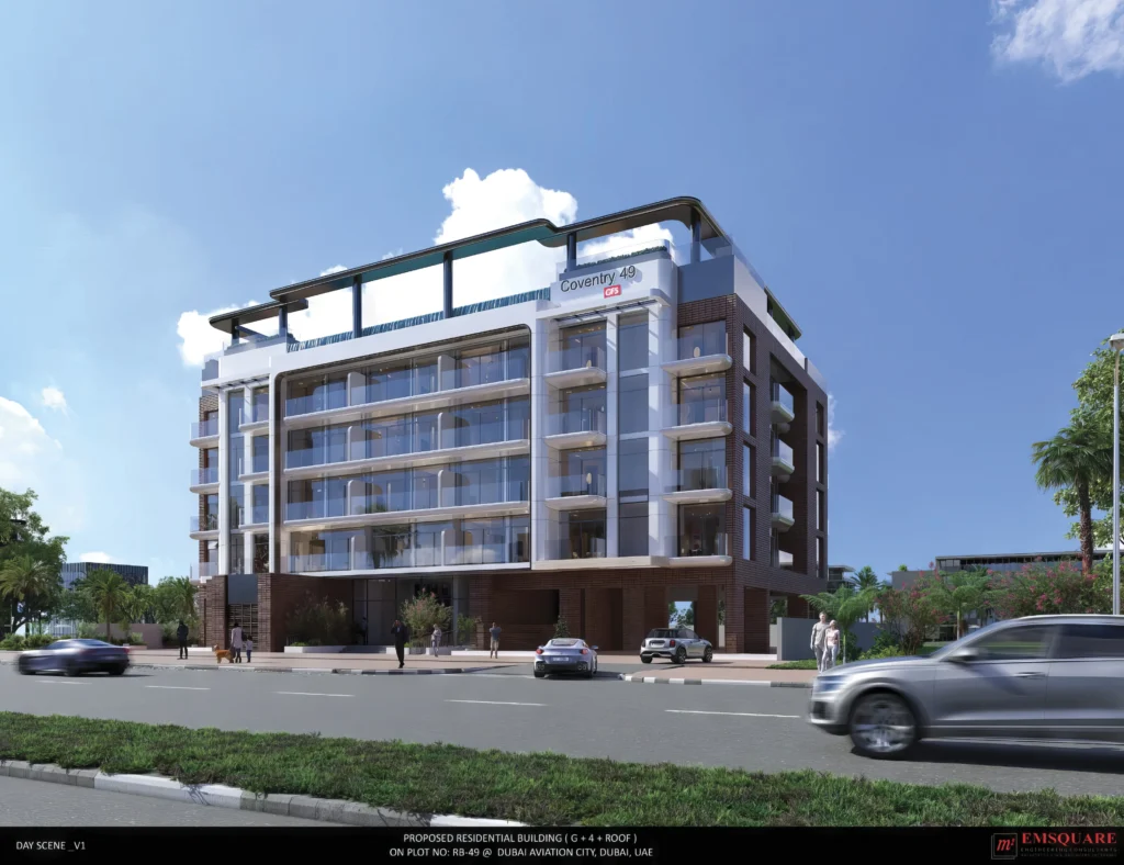 Coventry 49 by Gfs Wonders Developers in Dubai South Residential District