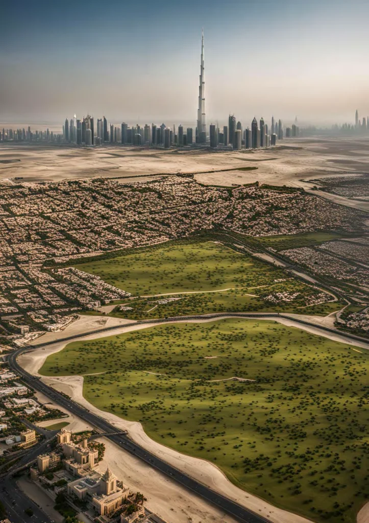 Coventry Gardens by G F S Real Estate L.L.C | GFS Developers in DubaiLand Residence Complex
