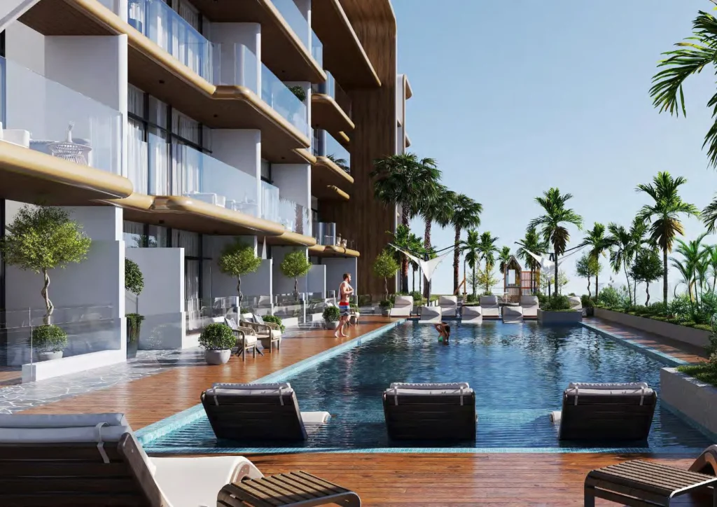 Coventry Gardens by G F S Real Estate L.L.C | GFS Developers in DubaiLand Residence Complex